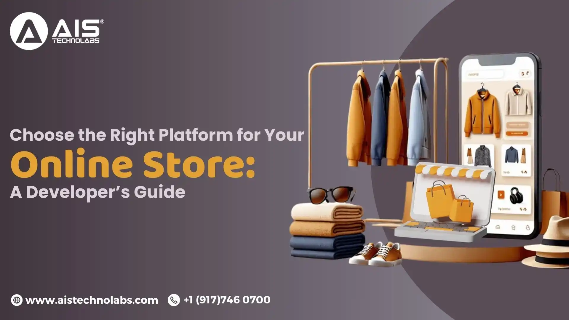 How to Choose the Right Platform for Your Online Store: A Developer’s Guide